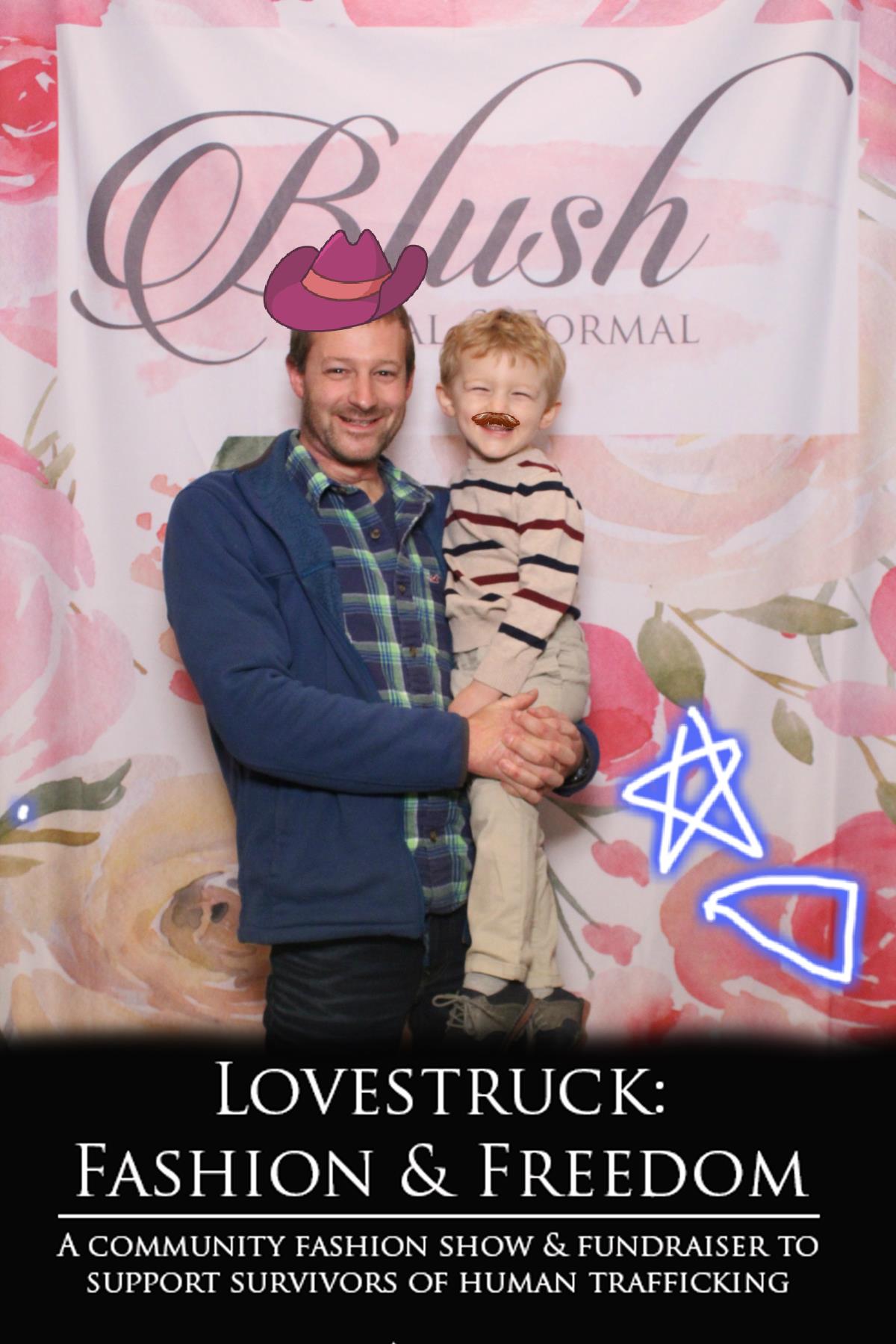 Blush Lovestruck Fashion and Freedom Show | View more photos from the event at gallery.mainemagicmirror.com/u/MaineMagicMirror/Blush-Lovestruck-Fashion-and-Freedom-Show